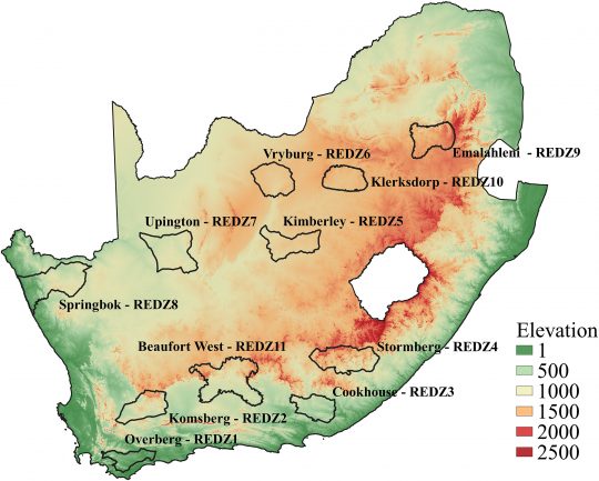 Time-of-Use feature-based clustering of spatiotemporal wind power ...